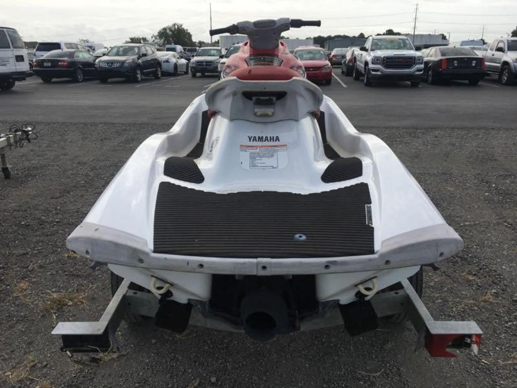 2005 YAMAHA WAVERUNNER VX 110