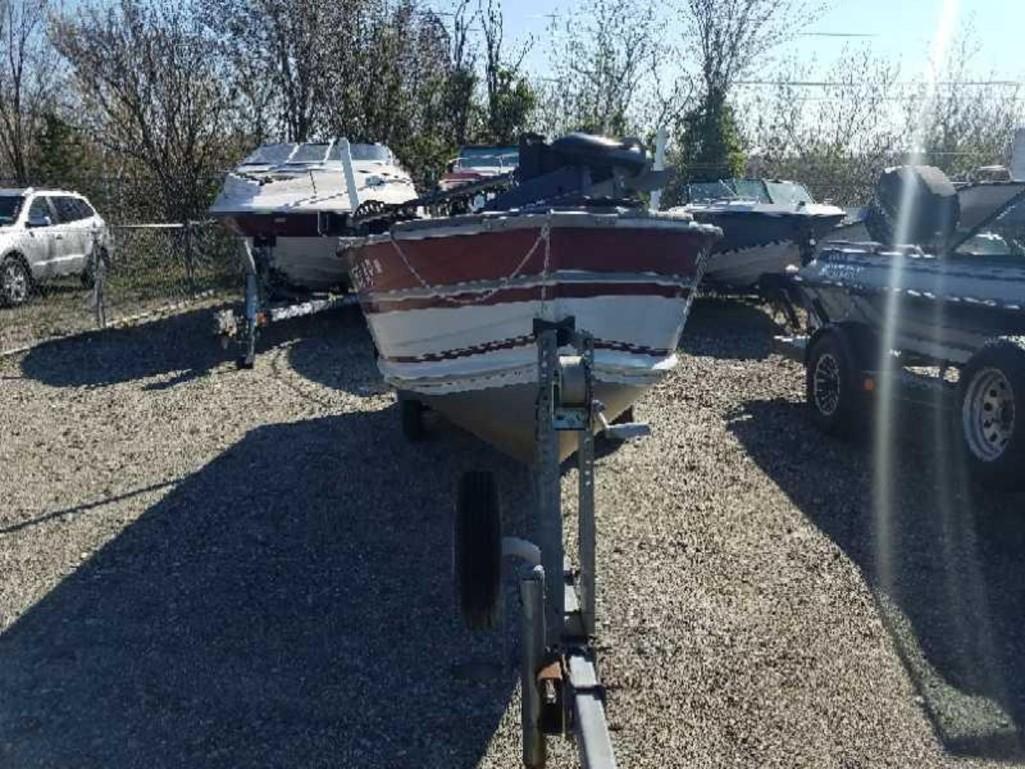 1994 NORTHWOOD BOAT