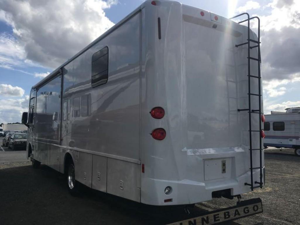 2017 FORD F53 F SUPER DUTY MOTORHOME/MOBILE OFFICE