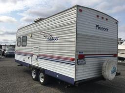 2004 PIONEER FLEETWOOD RV