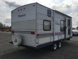 2004 PIONEER FLEETWOOD RV