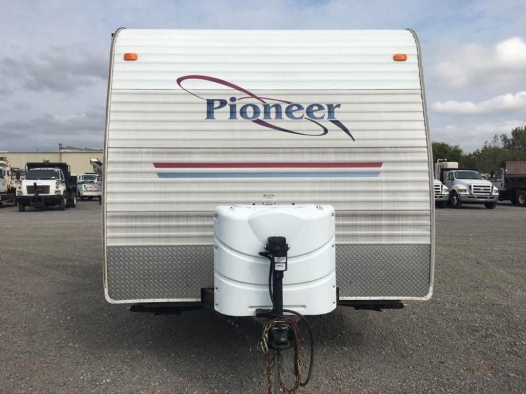 2004 PIONEER FLEETWOOD RV