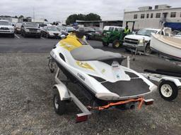 2015 YAMAHA WAVERUNNER