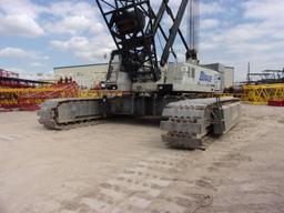 2002 Link-Belt LS248H-II 200 Ton Lattice-Boom Crawler Crane (Unit #200368)