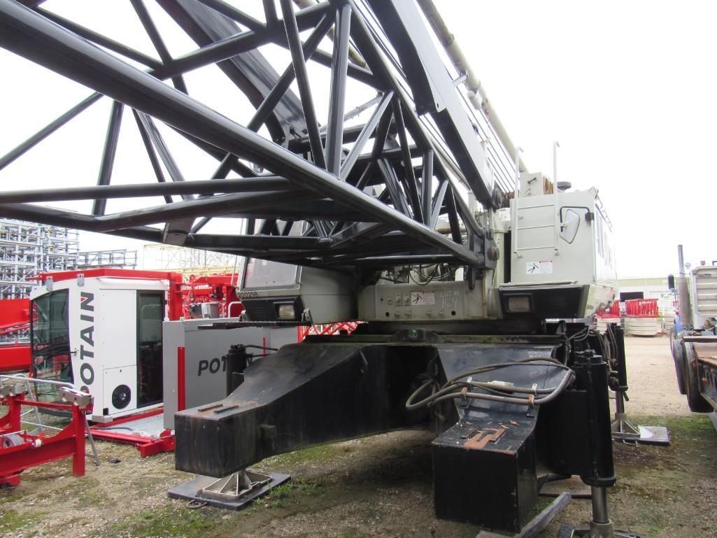 1998 Link-Belt LS248H 200 Ton Lattice-Boom Crawler Crane (Unit #200298)