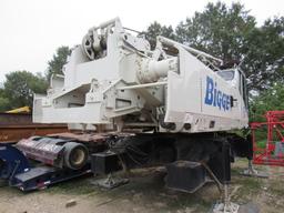 1998 Link-Belt LS248H 200 Ton Lattice-Boom Crawler Crane (Unit #200298)