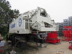 1998 Link-Belt LS248H 200 Ton Lattice-Boom Crawler Crane (Unit #200298)