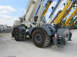 2012 Terex RT670 70 Ton 4x4x4 Rough Terrain Crane (Unit #BE7004)