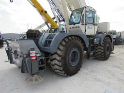 2012 Terex RT670 70 Ton 4x4x4 Rough Terrain Crane (Unit #BE7004)