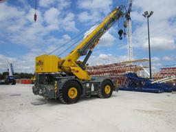 2016 Grove RT770E 70 Ton 4x4x4 Rough Terrain Crane (Unit #BE7013)