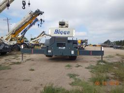 2012 Terex RT670 70 Ton 4x4x4 Rough Terrain Crane (Unit #BE7003)