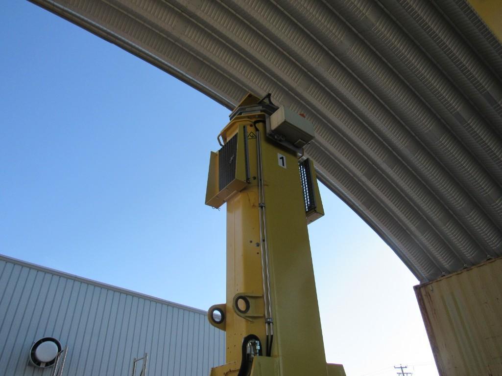 2016 Enerpac SBL900 900 Ton Gantry Crane System (Unit #HG900-01-01A, B, C, D)