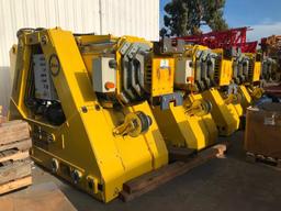 2015 Enerpac SBL1100 1100 Ton Gantry System (Unit HG1100-01-03 A,B,C,D)