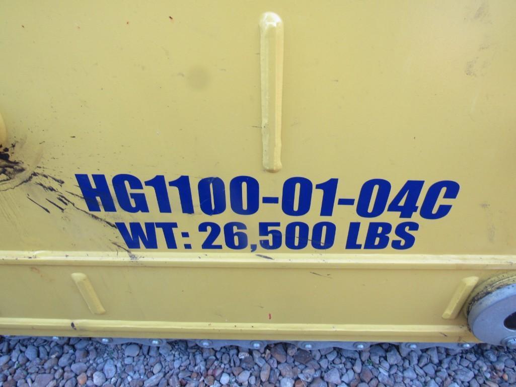 2016 Enerpac SBL1100...1100 Ton Gantry Crane System (Unit #HG1100-01-01A, B, C, D)