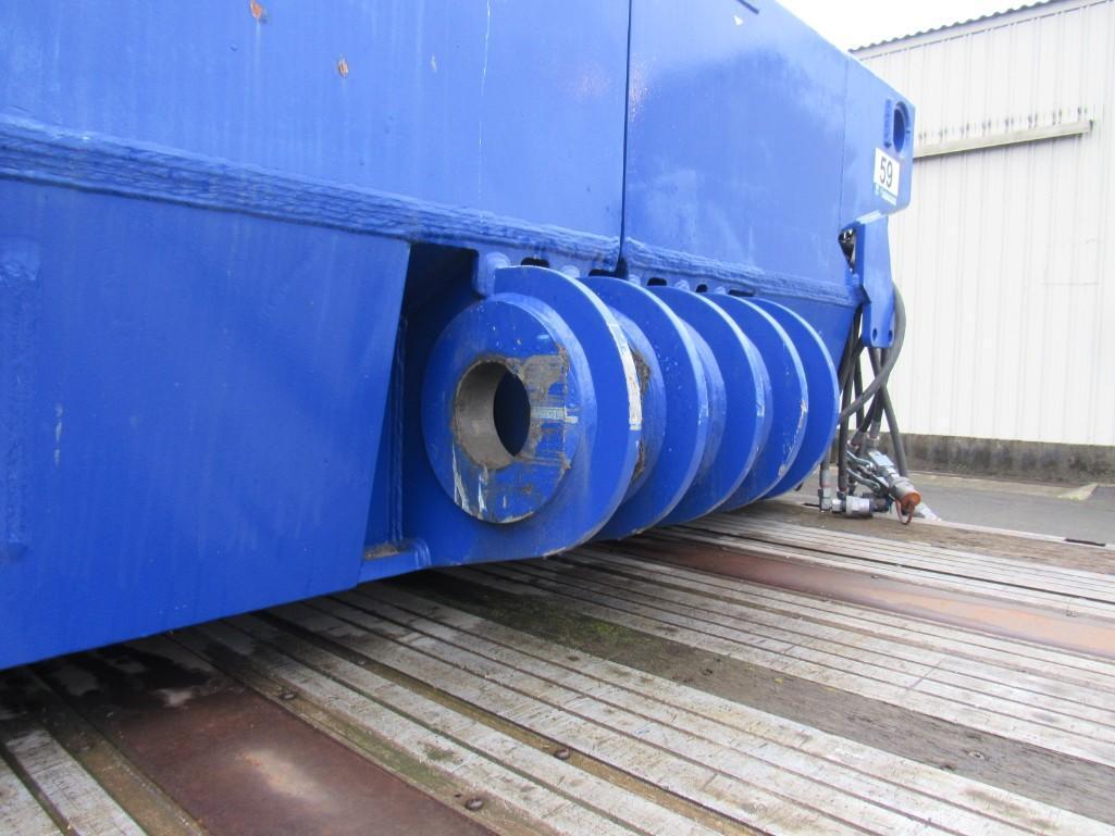 2013 Goldhofer 9N150 THP/DL Drop Deck Split Design (Unit #GDLDD10140)