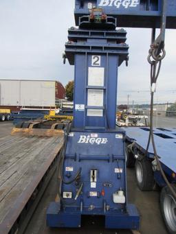 2001 Lift Systems 500 Ton Gantry Crane System (Unit #HG505)