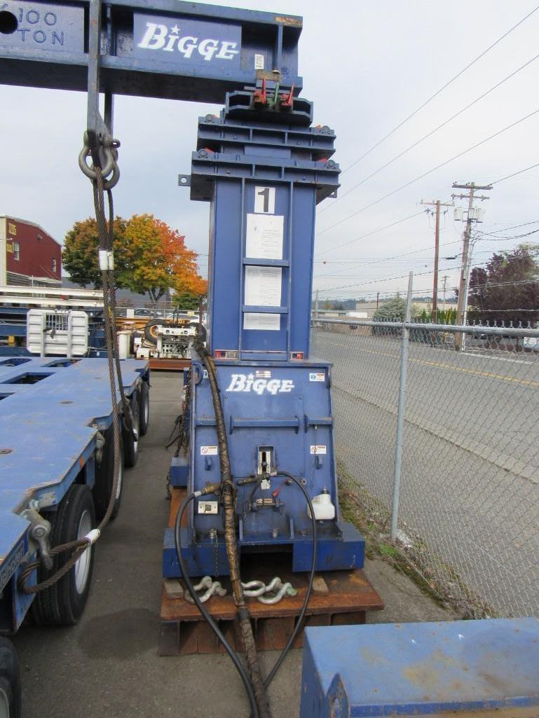 2001 Lift Systems 500 Ton Gantry Crane System (Unit #HG505)