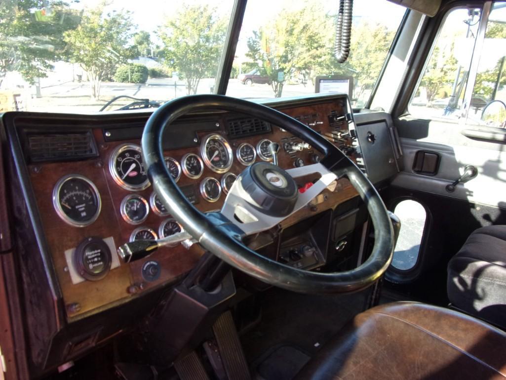 1996 Peterbilt 379 T/A Day Cab Road Tractor (Unit# T3-125)