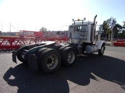 1991 Kenworth W900B T/A Day Cab Road Tractor (Unit #T3-135)