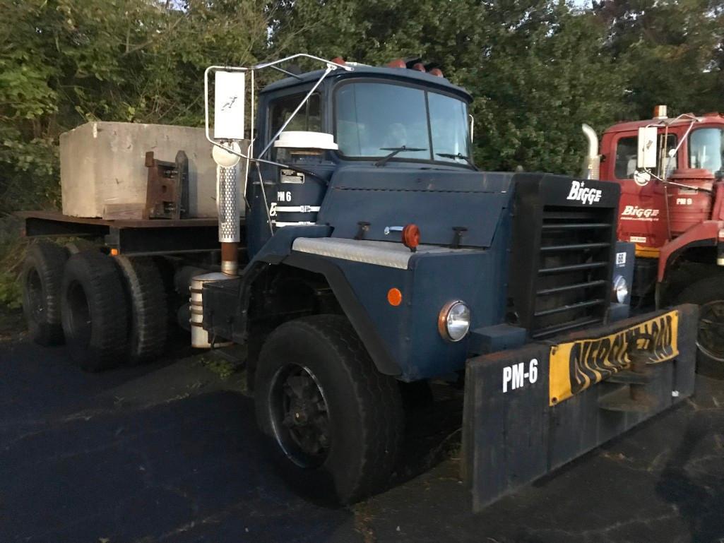 1990 Mack DM690SX T/A Prime Mover (Unit #PM-6)