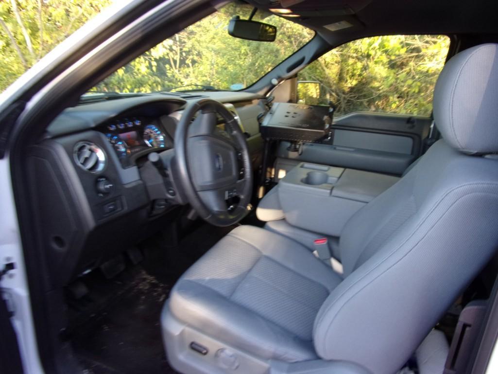 2014 Ford F150 XL Ext. Cab Pickup Truck