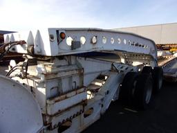 Cozad 70-Ton Tri/A Lowboy (Unit #D90)