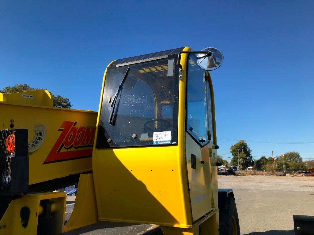 2008 Skyjack ZB20044-44 Zoom Boom 4x4x4 20000 Lbs. Telescopic Forklift (Unit #F-82)