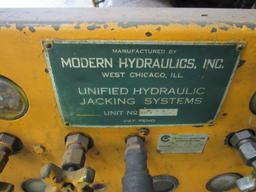 Modern Hydraulics Unified Hydraulic Jack System