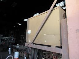 Hobart Wire Feed Welder On Cart