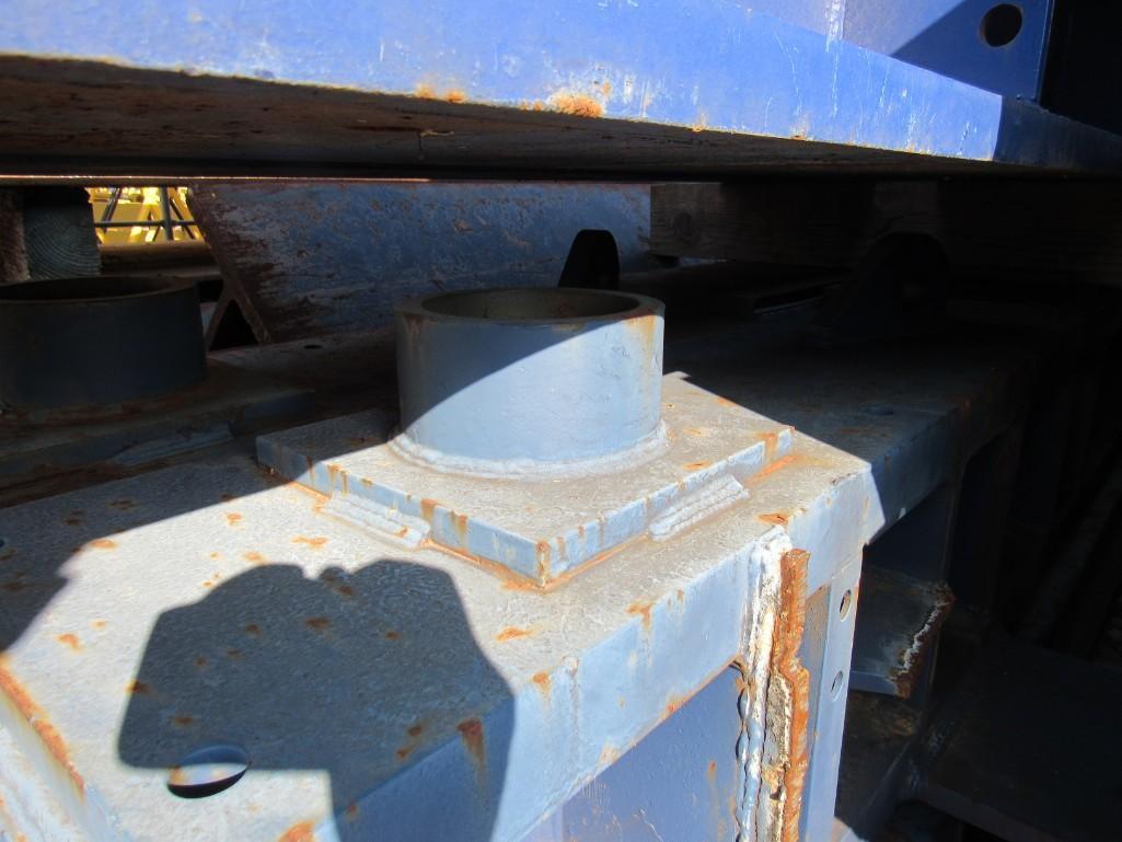 Steel Support Beams