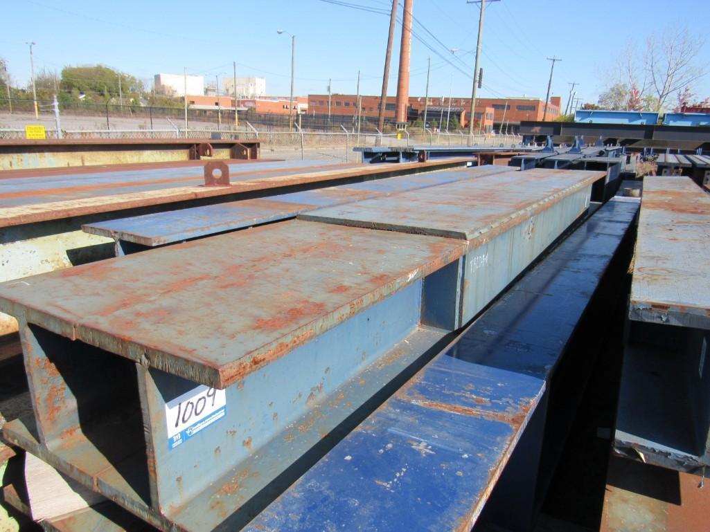 Heavy-Duty Storage Beams