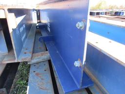 Misc. Support Beams & Rail Sections