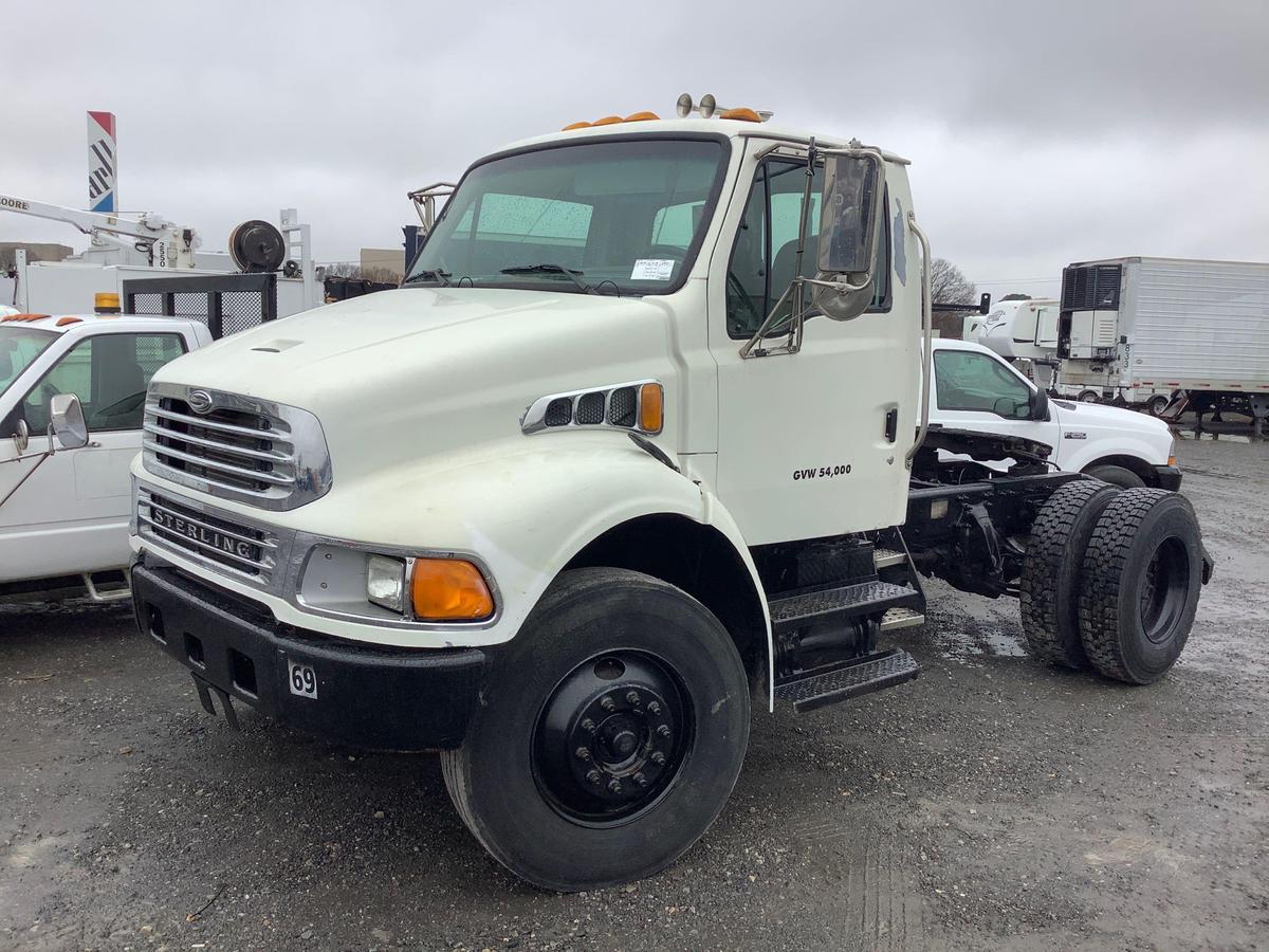 2007 STERLING ACTERRA DAYCAB ROAD TRACTOR