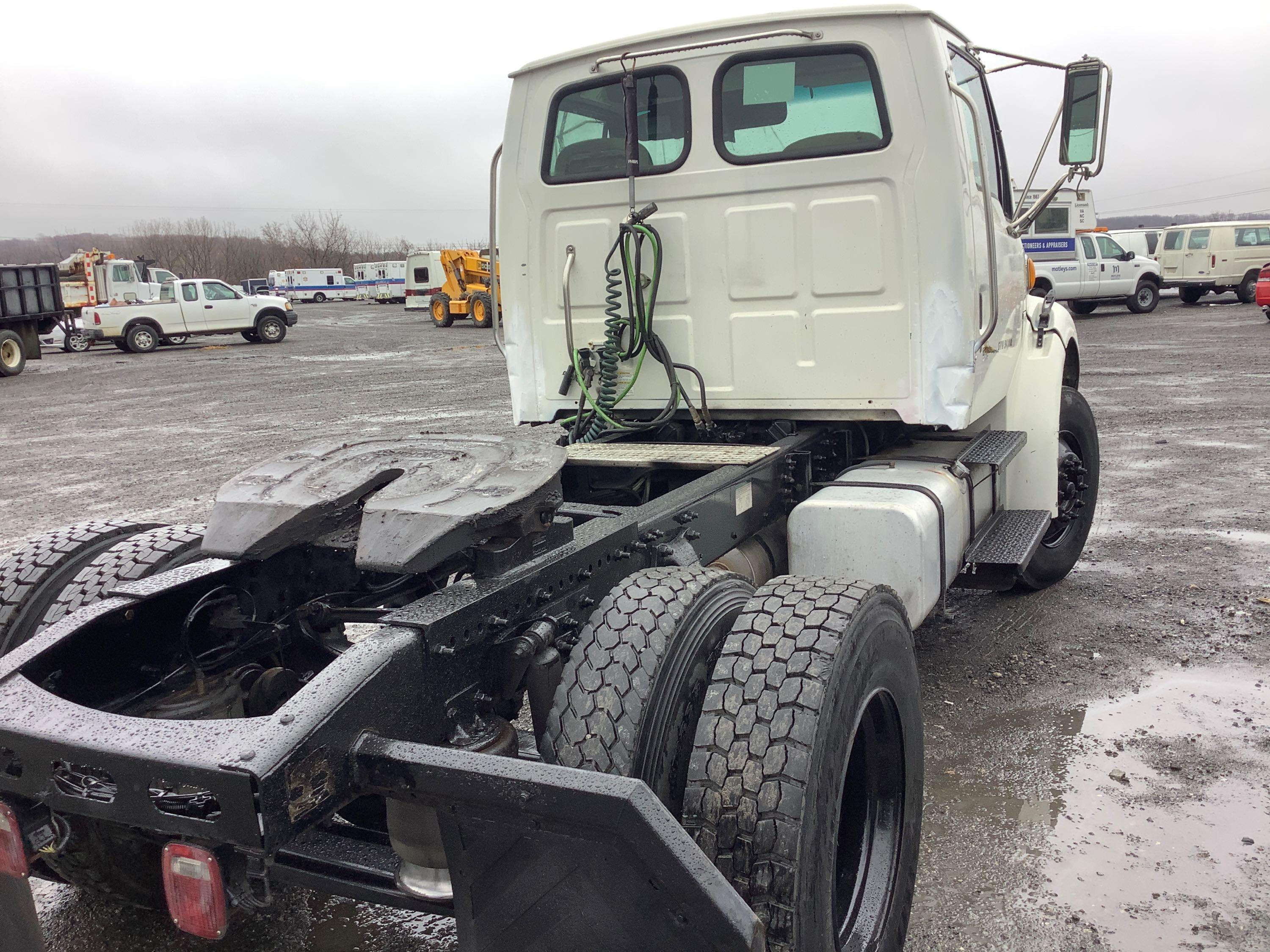 2007 STERLING ACTERRA DAYCAB ROAD TRACTOR