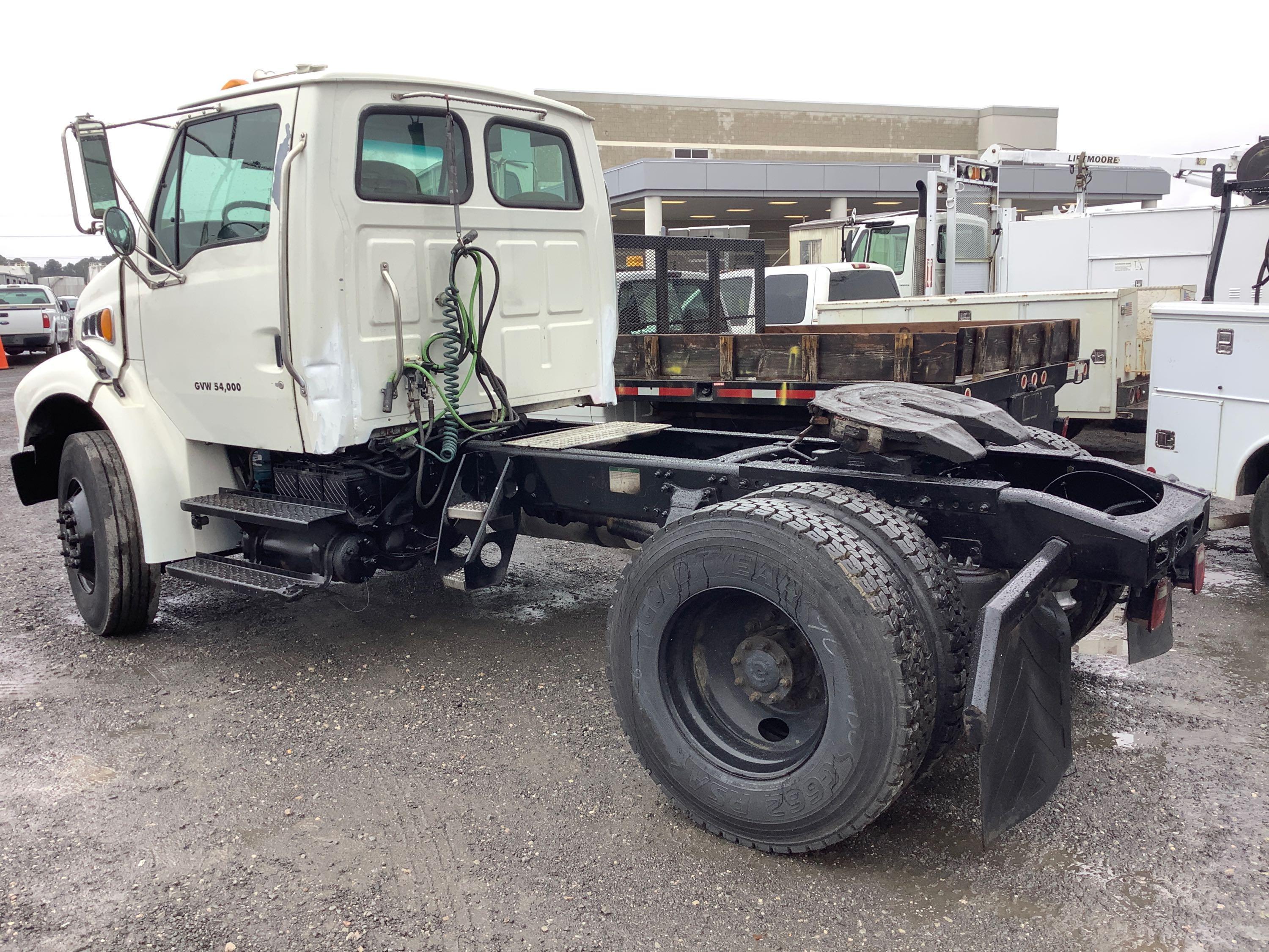 2007 STERLING ACTERRA DAYCAB ROAD TRACTOR