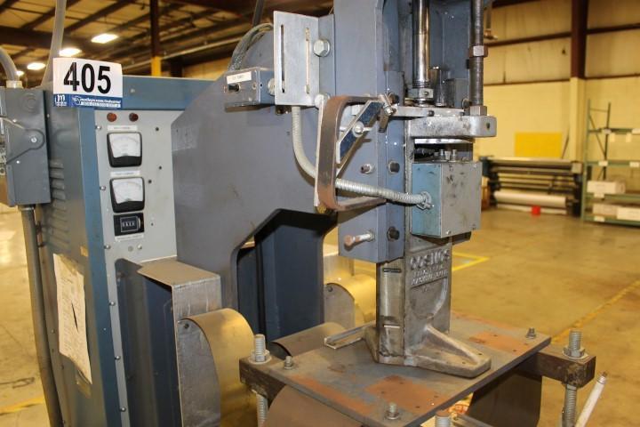 Cosmos 610000 Heat Seal Machine (Unit# 110)