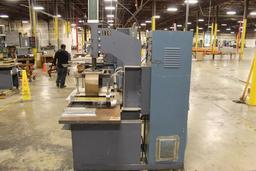 Cosmos 610000 Heat Seal Machine (Unit# 110)