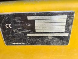 2006 Komatsu PC160 Excavator **PLEASE NOTE:... ITEM CANNOT BE REMOVED UNTIL 12.03.19**