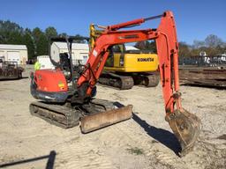 Kubota KX121-3SS Mini Excavator