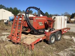 2006 Ditch Which JT921S Directional Drill With Trailer