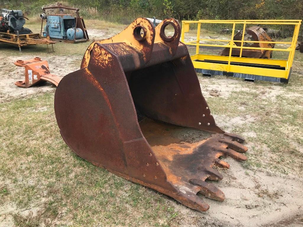 48 In. Excavator Bucket