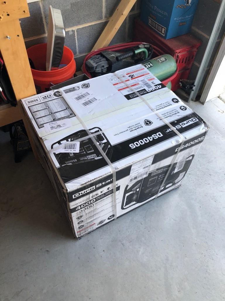 Durostar DS4000S 4000W Generator (UNUSED)