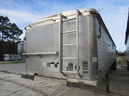 2003 Timpte 40 Ft. T/A Belly Dump Trailer, (LTS #080)