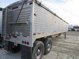 2003 Timpte 40 Ft. T/A Belly Dump Trailer, (LTS #080)