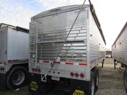 1997 Timpte 42 Ft. T/A Belly Dump Trailer, (LTS #081)