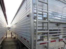 1997 Timpte 42 Ft. T/A Belly Dump Trailer, (LTS #081)