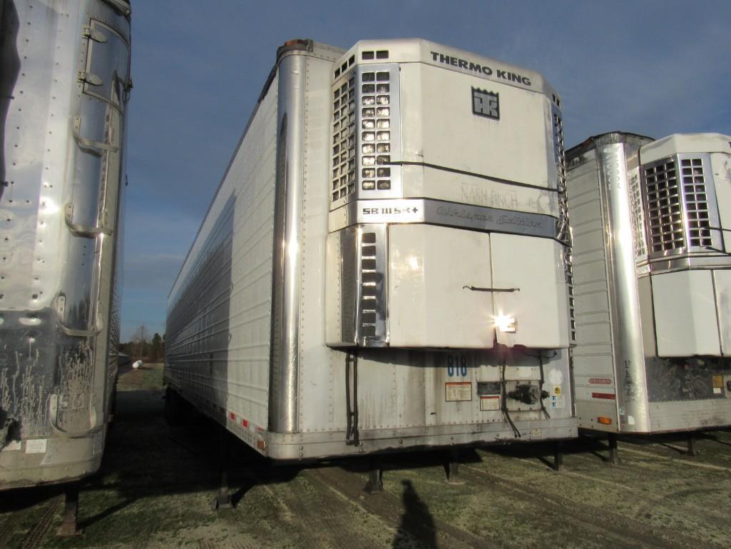 1992 Great Dane 48' T/A Reefer Trailer (LTS #063)