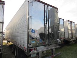 2002 Great Dane 7811TZ-1A-53 53' T/A Reefer Trailer (LTS #064)