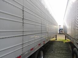 2002 Great Dane 7811TZ-1A-53 53' T/A Reefer Trailer (LTS #064)