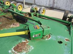 John Deere HX 20 Ft. Bat Wing Rotary Cutter, (LTS #132)